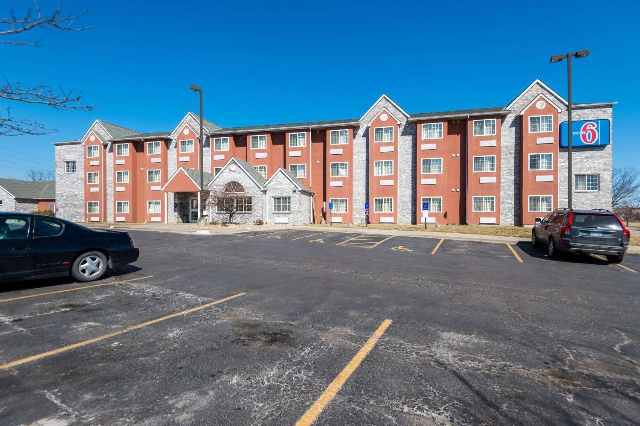Motel 6-Olathe, Ks Eksteriør billede