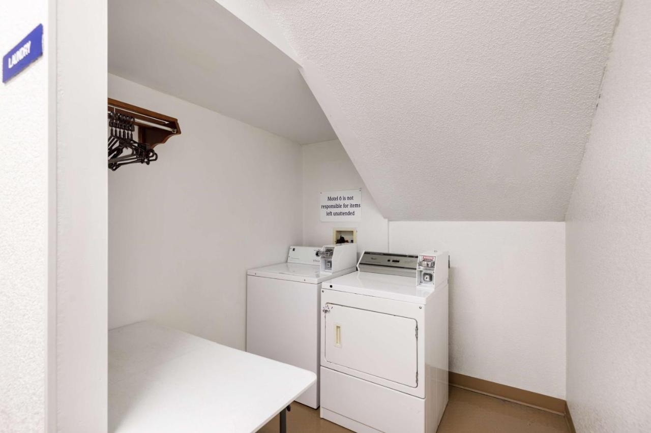 Motel 6-Olathe, Ks Eksteriør billede