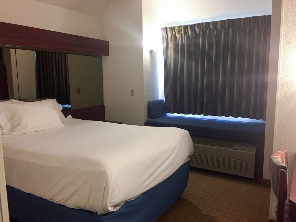 Motel 6-Olathe, Ks Værelse billede