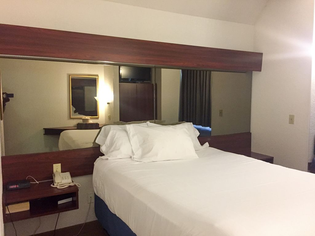 Motel 6-Olathe, Ks Værelse billede