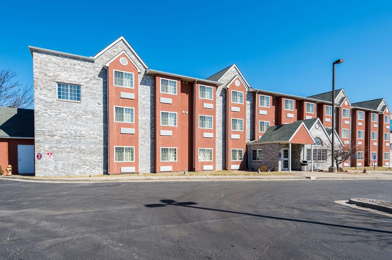Motel 6-Olathe, Ks Eksteriør billede