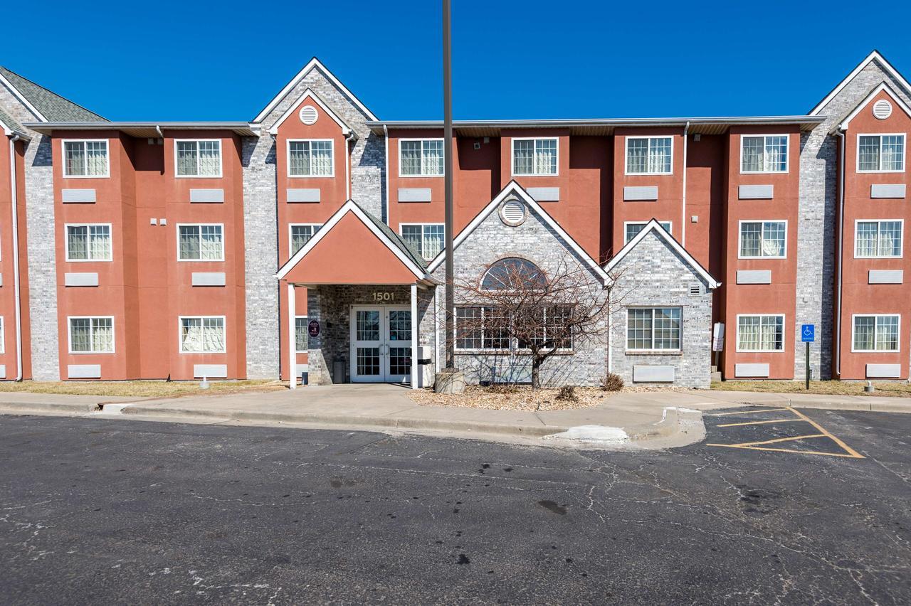 Motel 6-Olathe, Ks Eksteriør billede