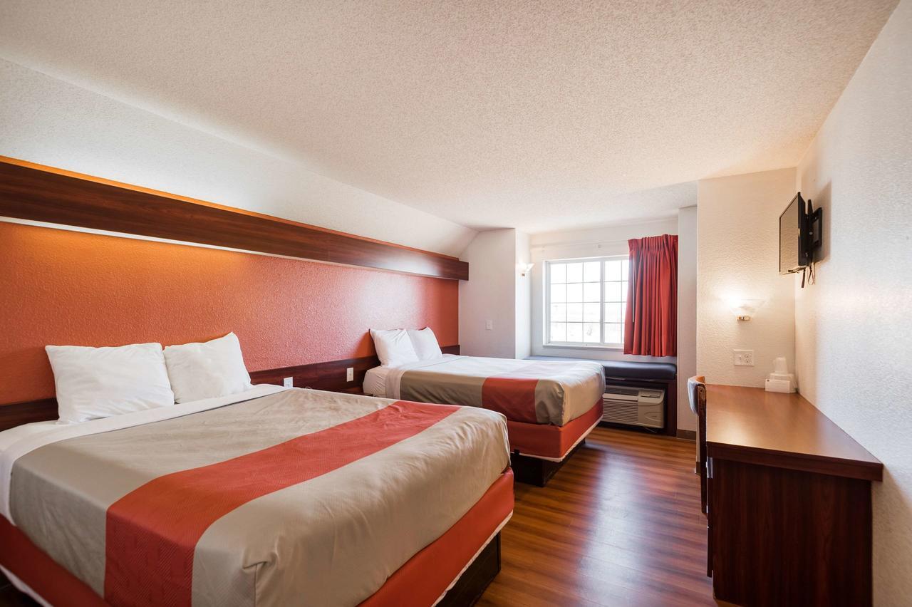 Motel 6-Olathe, Ks Eksteriør billede