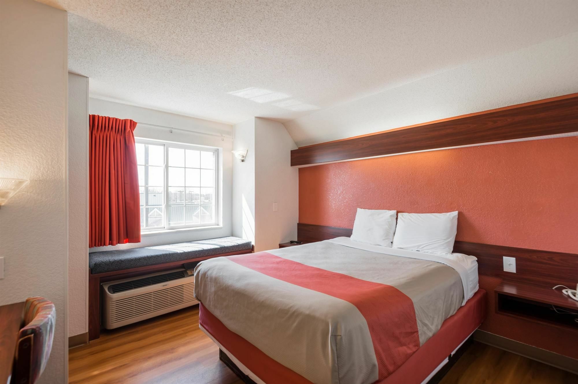 Motel 6-Olathe, Ks Eksteriør billede