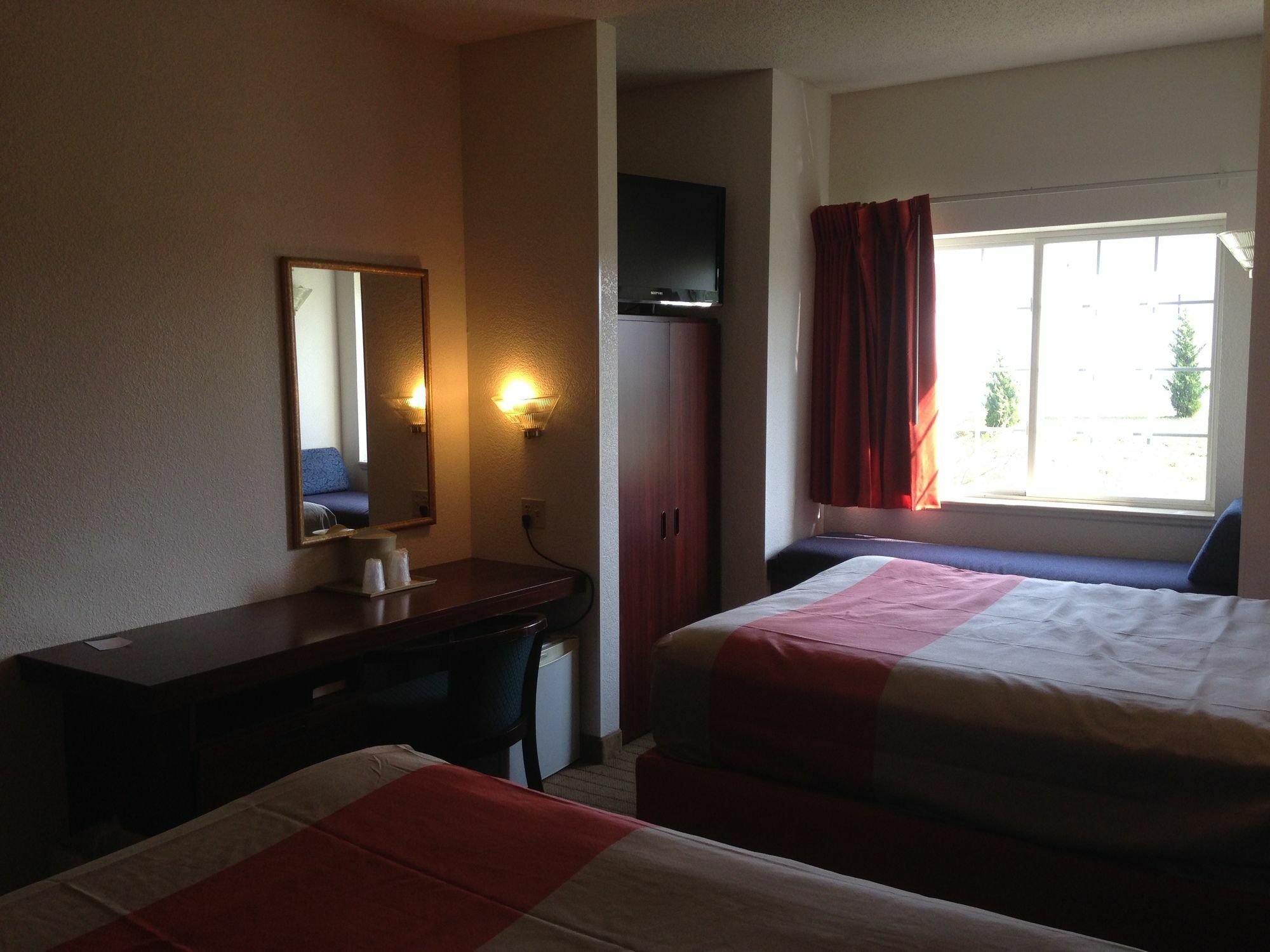 Motel 6-Olathe, Ks Eksteriør billede